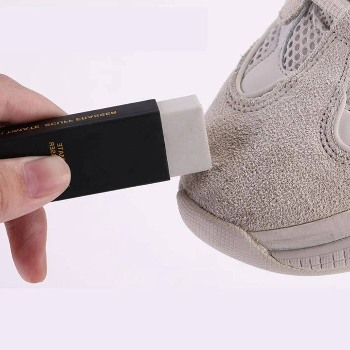 Sneaker Suddgummi