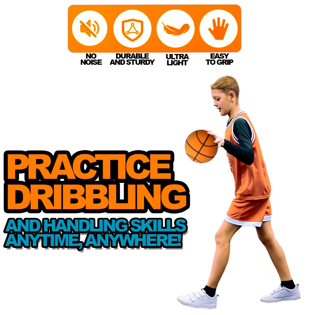 Tyst Basketboll