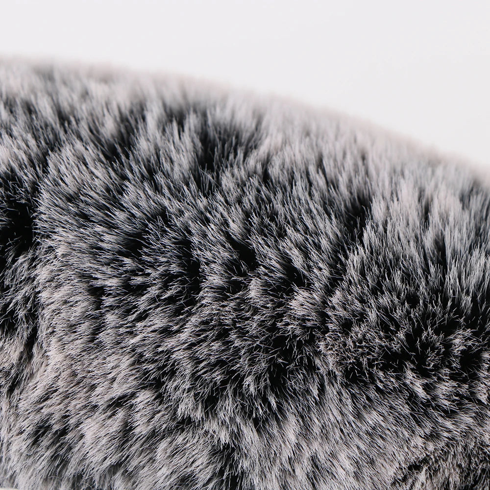 Plush Vinter Bilrattöverdrag