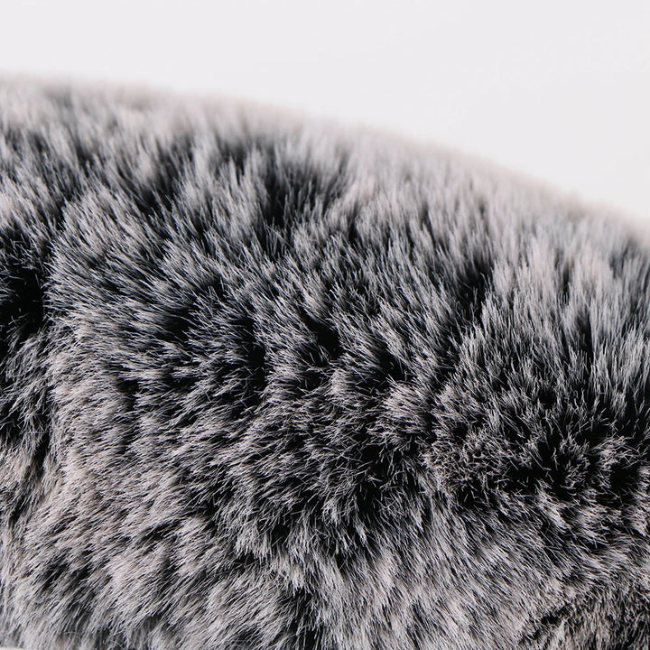 Plush Vinter Bilrattöverdrag