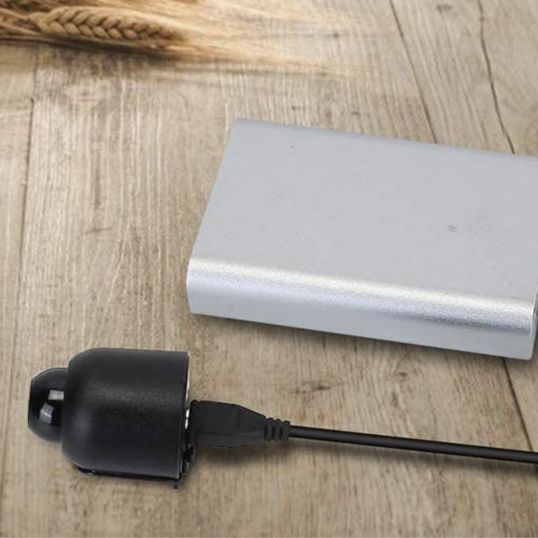 Trådlöst Mini Wifi Inomhus Hemsäkerhetskamerasystem