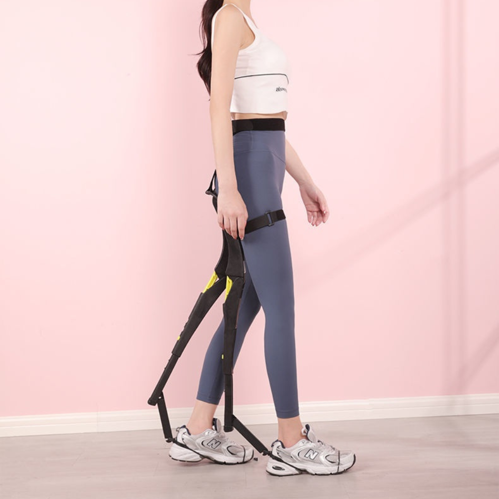 Bärbar Bärande Exoskelett Utomhus Sport Fällstol