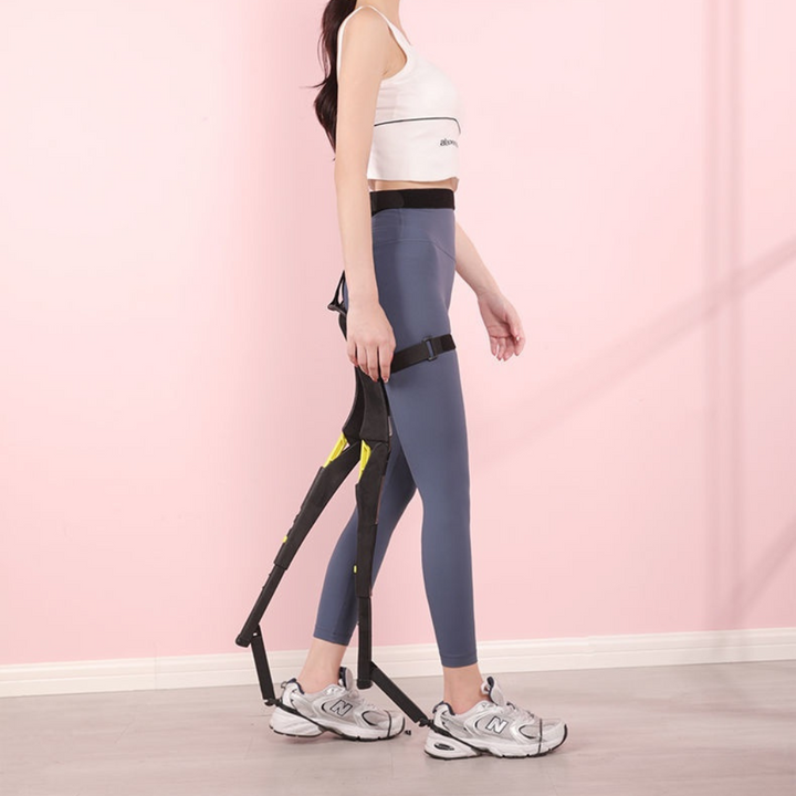 Bärbar Bärande Exoskelett Utomhus Sport Fällstol