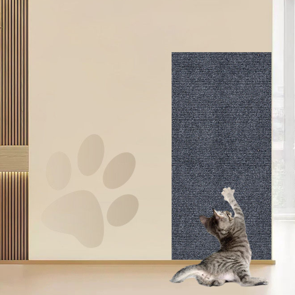 Ultimata Katt Klösmatta Soffskydd Matta