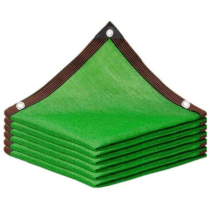 Utomhus Mesh Patio Solskydd Segel