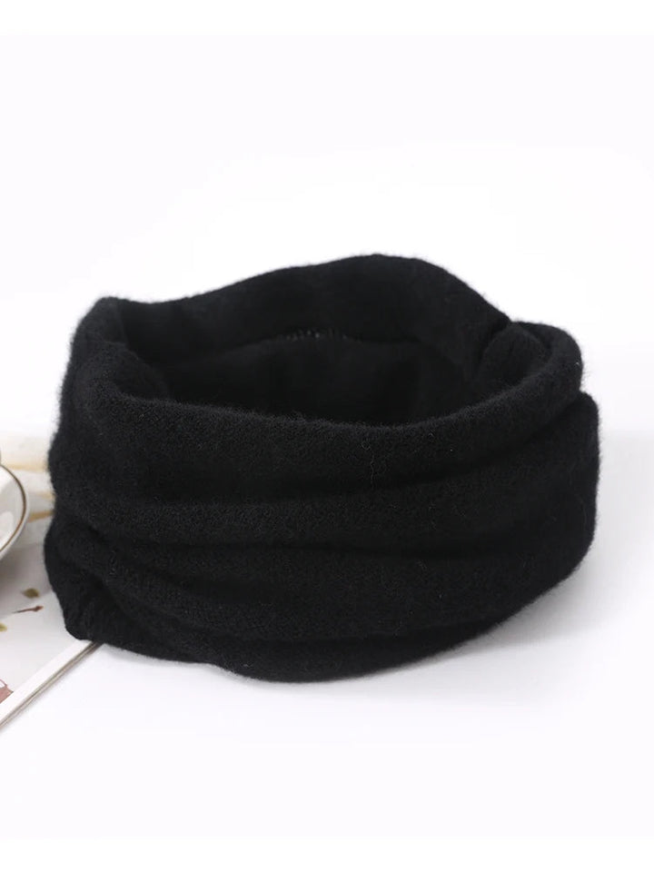 Merinoull Ansiktsmask och Vinterhalsduk