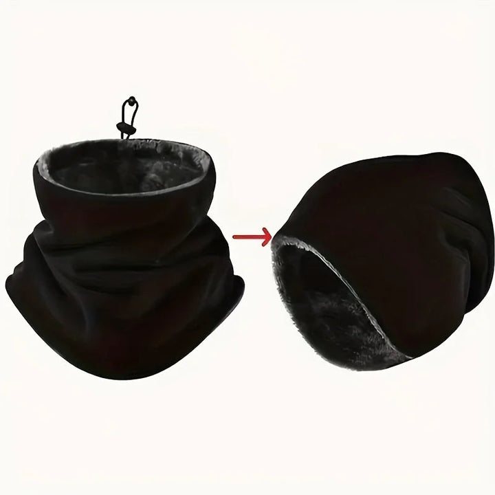 Fleece Balaclava Ansiktsmask Halsvärmare