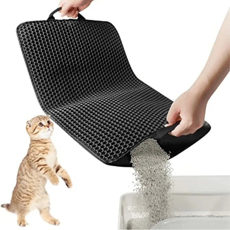 Kattlådematta