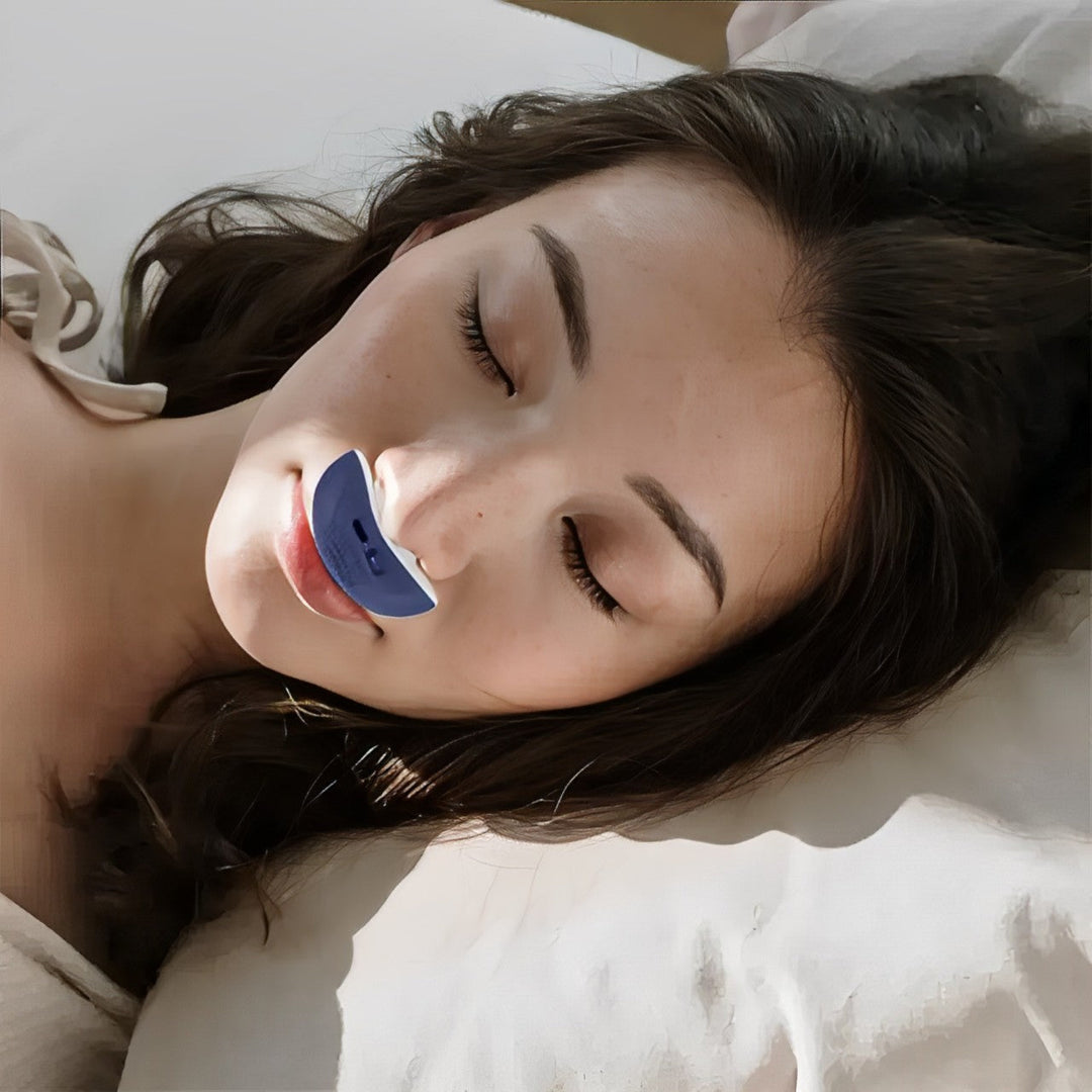 Mikro CPAP Sömnapné Maskin För Resor &amp; Anti-Snarkning - CPAP Alternativ