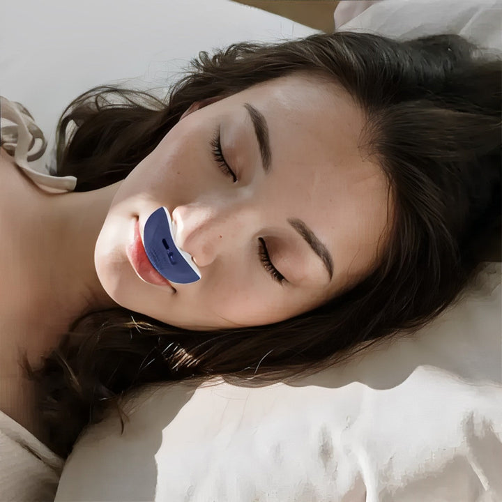 Mikro CPAP Sömnapné Maskin För Resor &amp; Anti-Snarkning - CPAP Alternativ