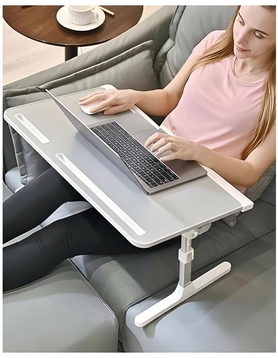 Justerbart Laptop Ställ för Säng