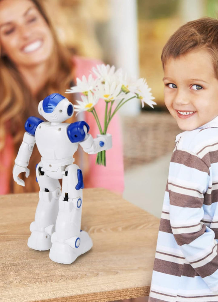 Fjärrkontrollsrobotleksak