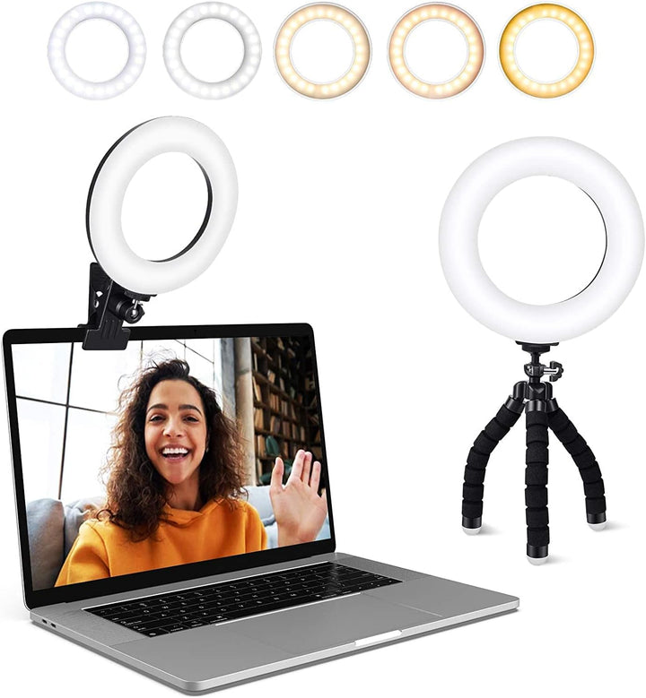 Klipplampa för Laptop
