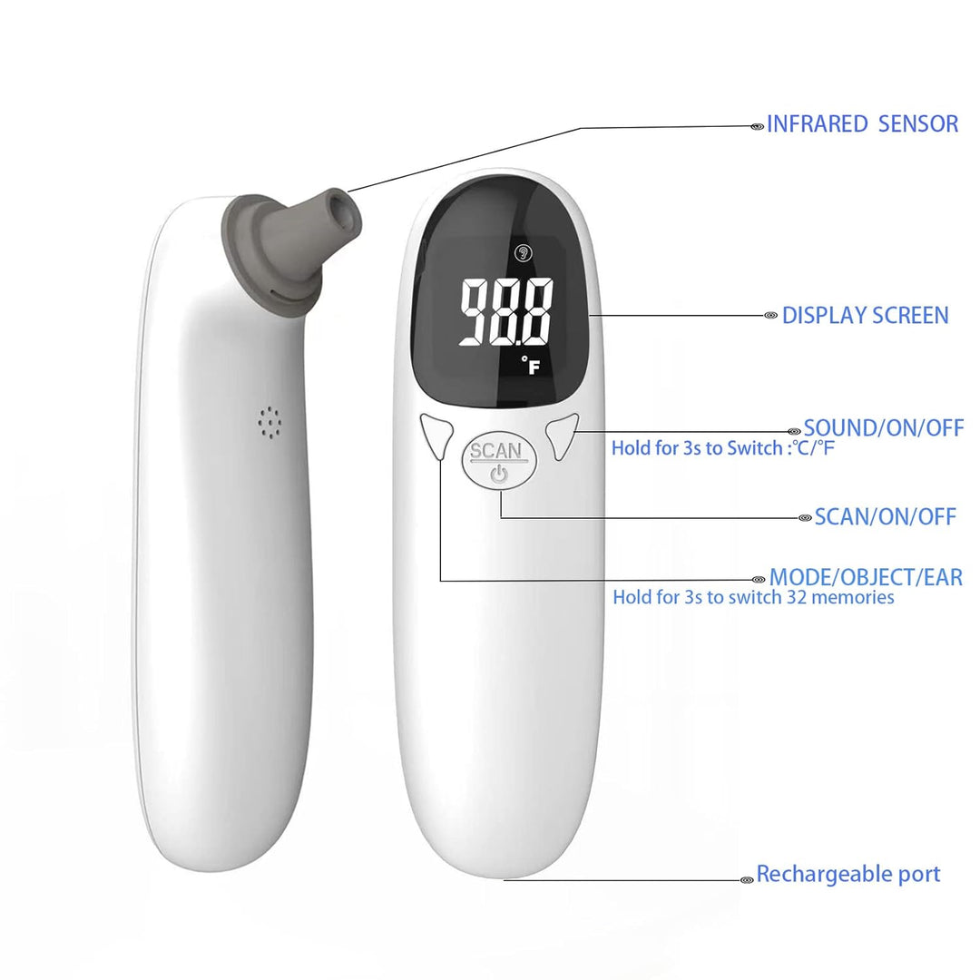 Djurtermometer