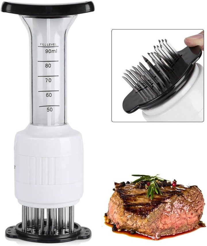 Köttinsprutningskit