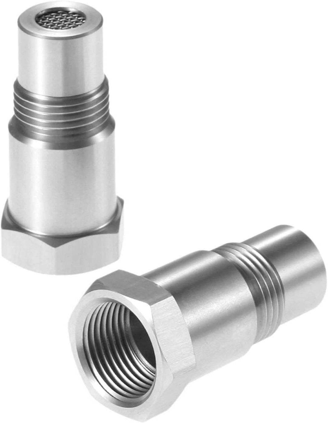 Bil CEL Fix O2 Sensor Kontrollampa Eliminator Adapter med Mini CAT