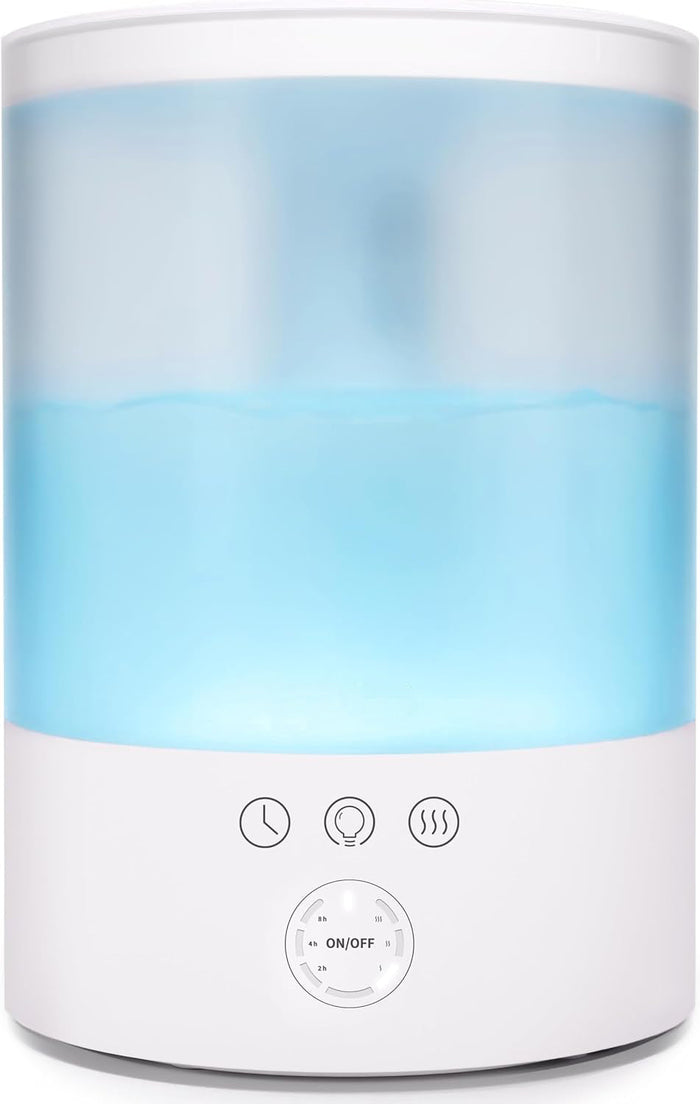 Pure Enrichment Ultrasonic Cool Mist Luftfuktare För Stora Rum