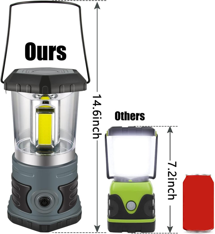 LED Campinglampa