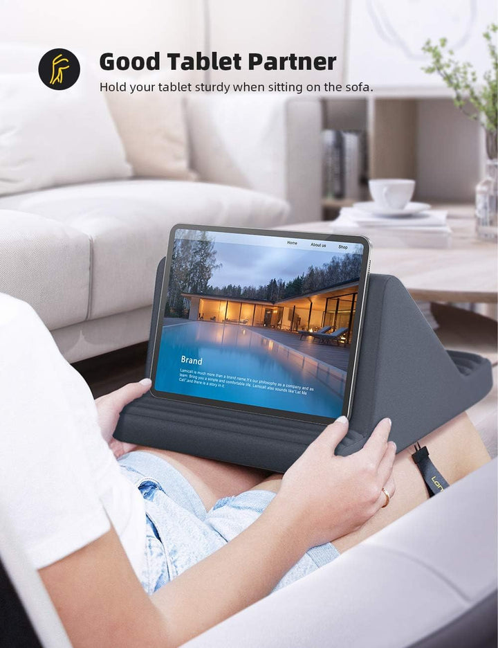 Tablet Kudde Ställning Fungerar Med Alla Tablets