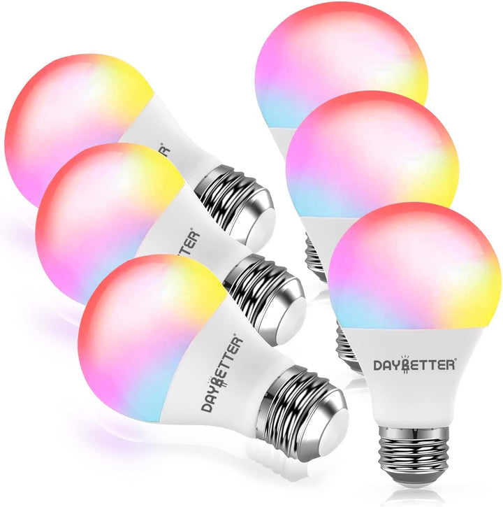WIFI LED Smart Glödlampor