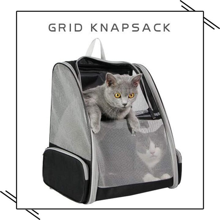 Ryggsäck Bärväska Katt