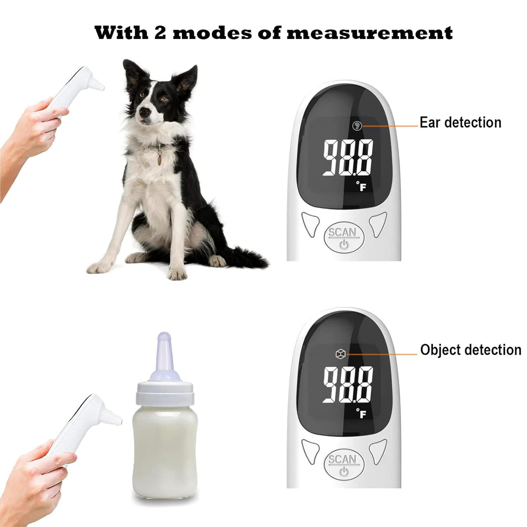 Djurtermometer