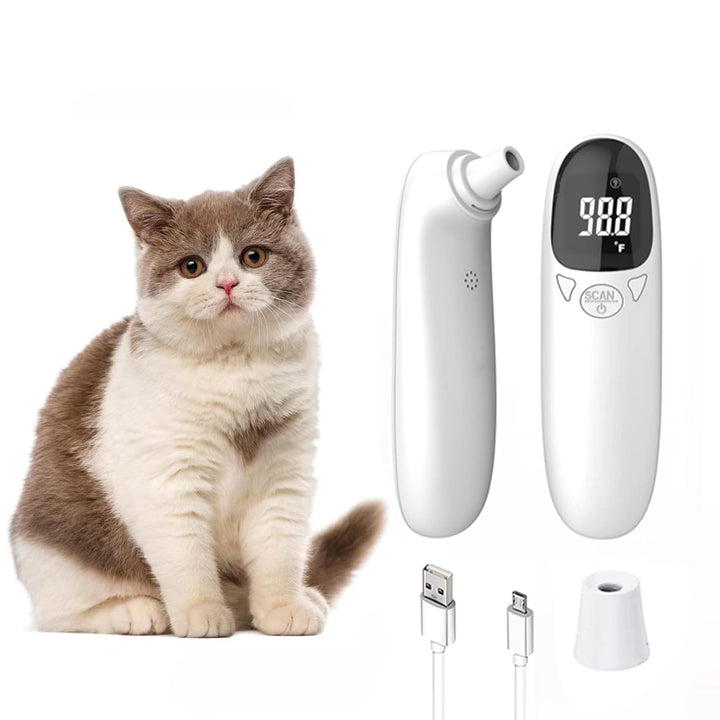 Djurtermometer