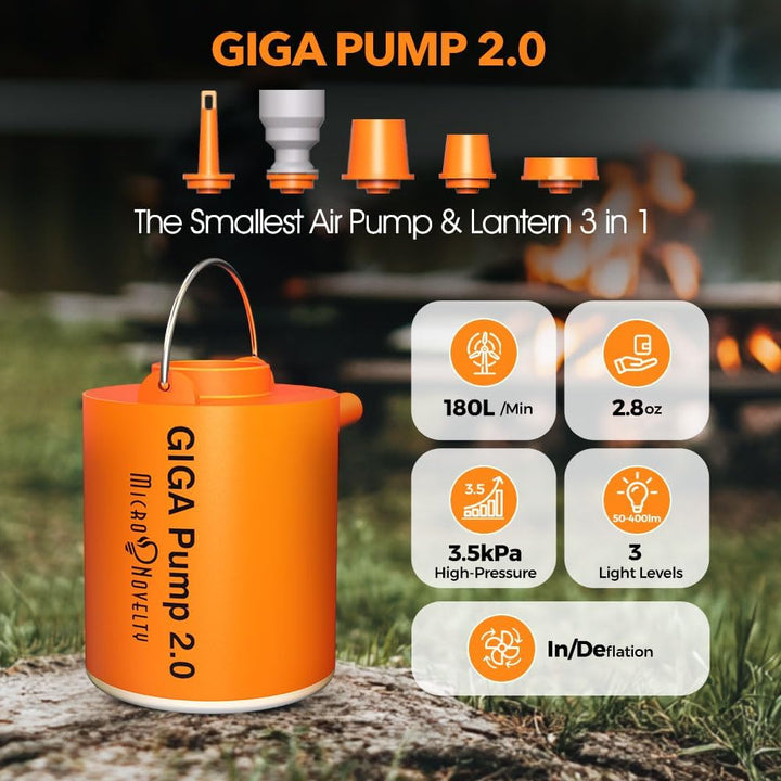 Mini Luftpump