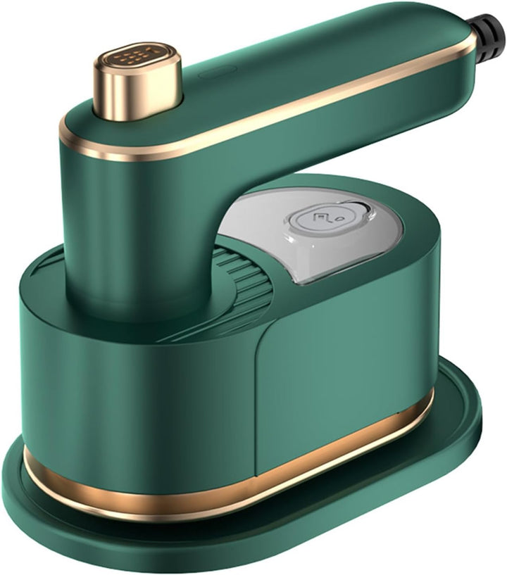 Mini Resedampstrykjärn För Kläder