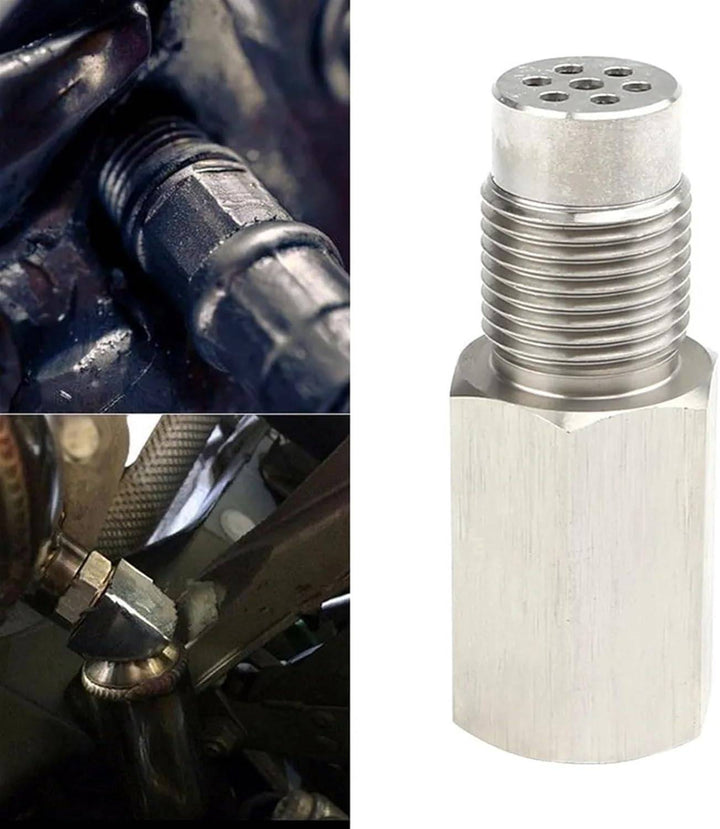 Bil CEL Fix O2 Sensor Kontrollampa Eliminator Adapter med Mini CAT