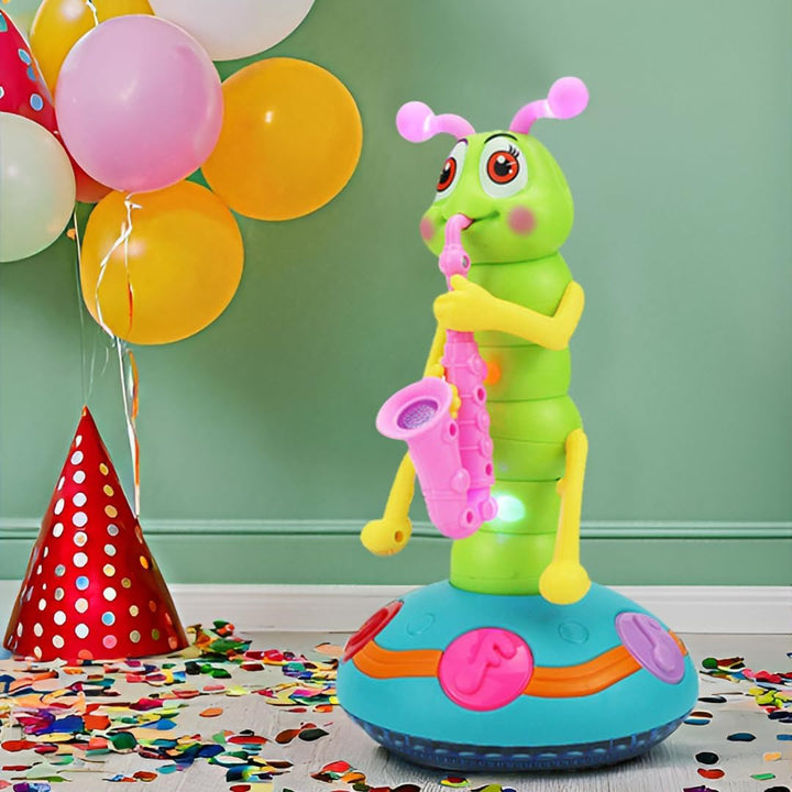 Babysensoriska leksaker