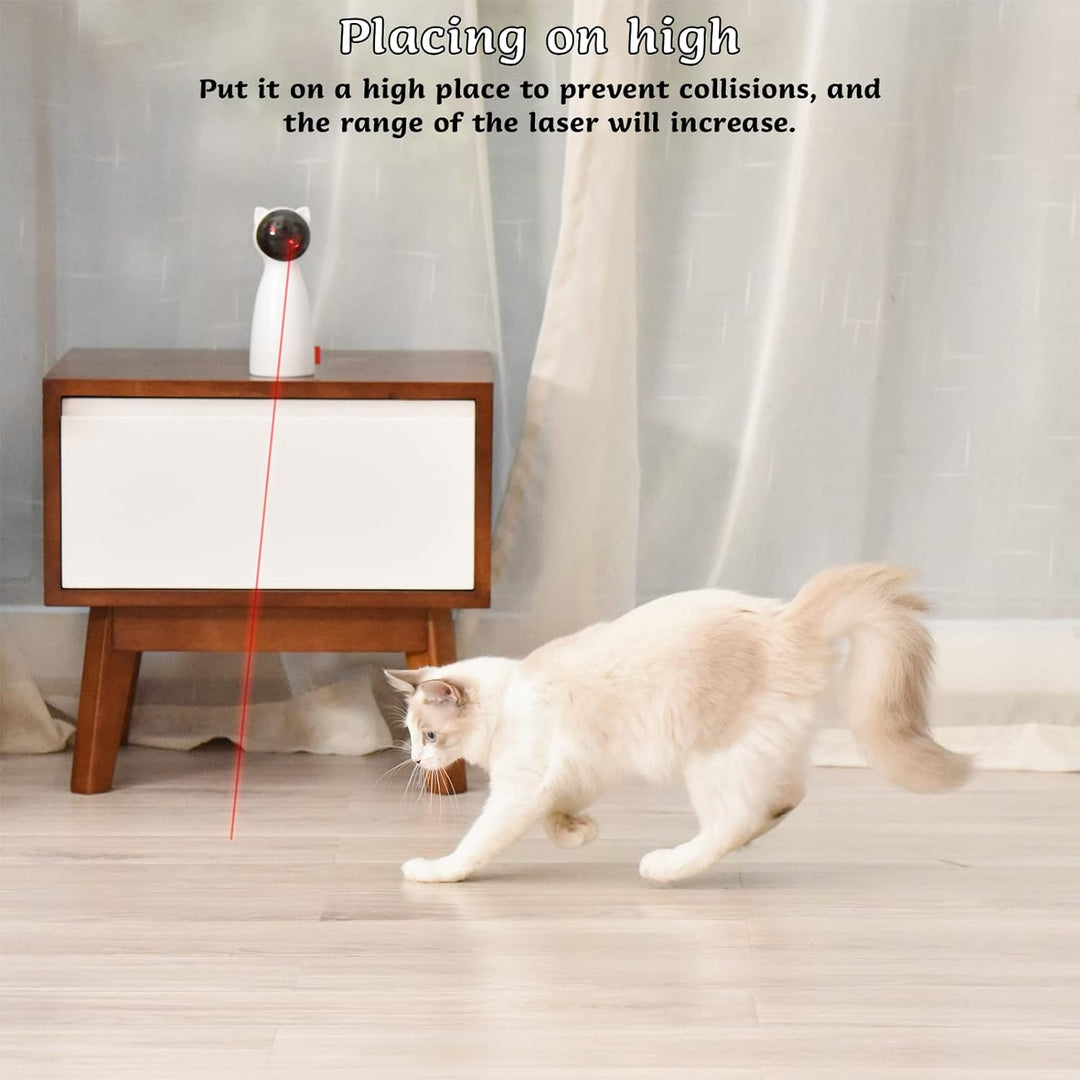 Katt Laser Leksak