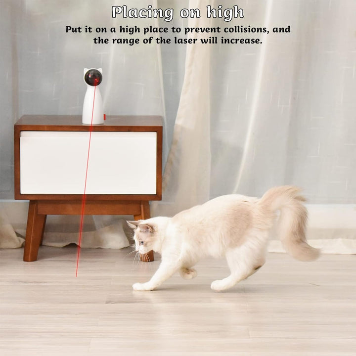 Katt Laser Leksak