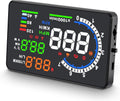 Head Up Display Bil (HUD) P8