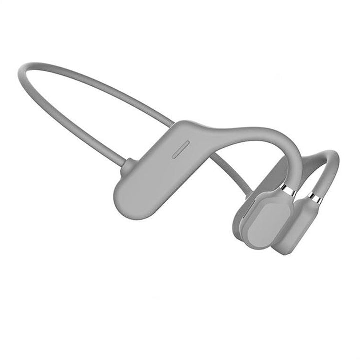 Nya Vattentäta Benledningshörlurar Stereo Bluetooth Trådlösa