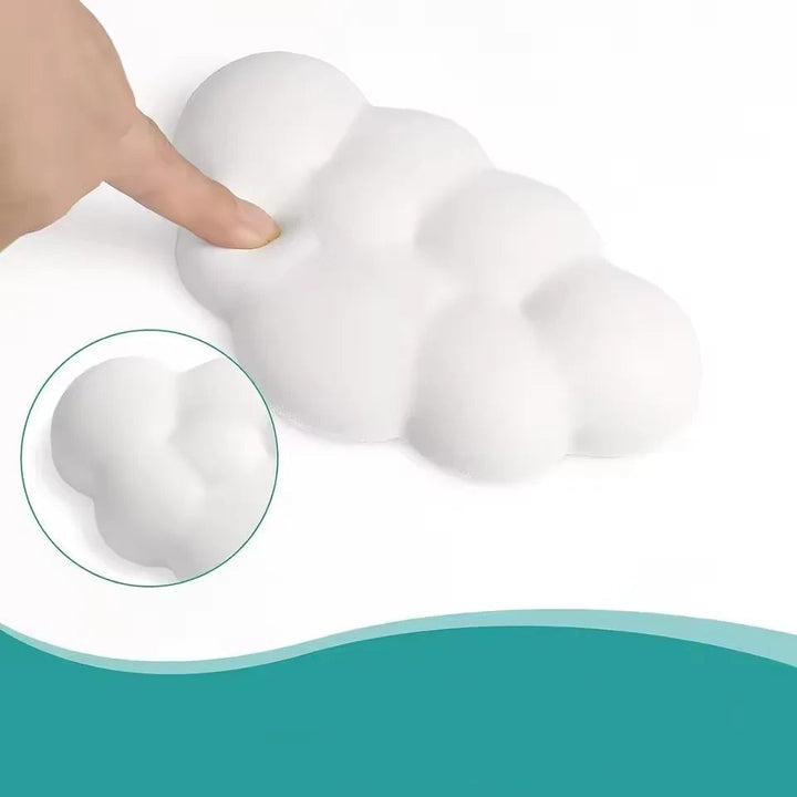 Minnesfoam Molnhandledsstöd