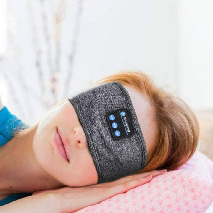 Lätta Sport / Sömn Bluetooth Hörlurar Huvudband