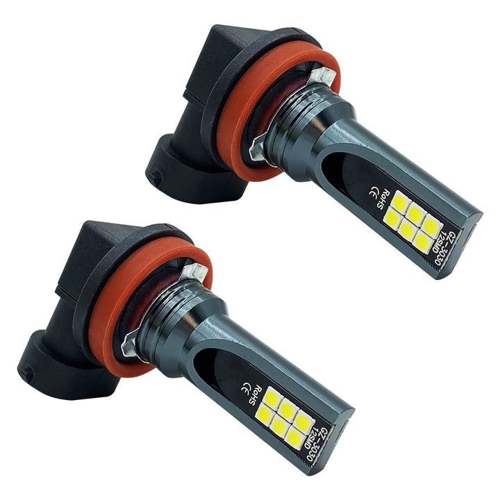Hög Ljusstyrka Plug In Bil Dimljus H8 H9 H11