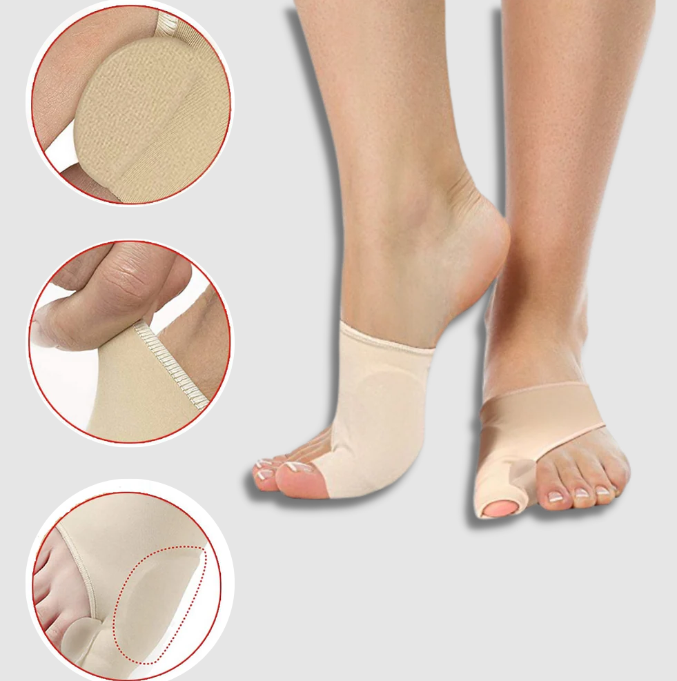 Gel-bunion korrigerare