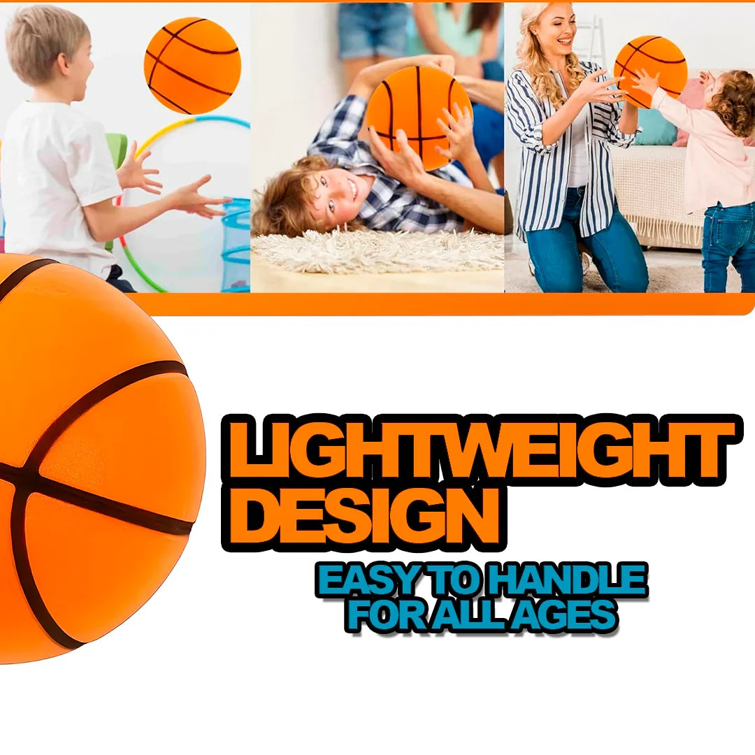 Tyst Basketboll