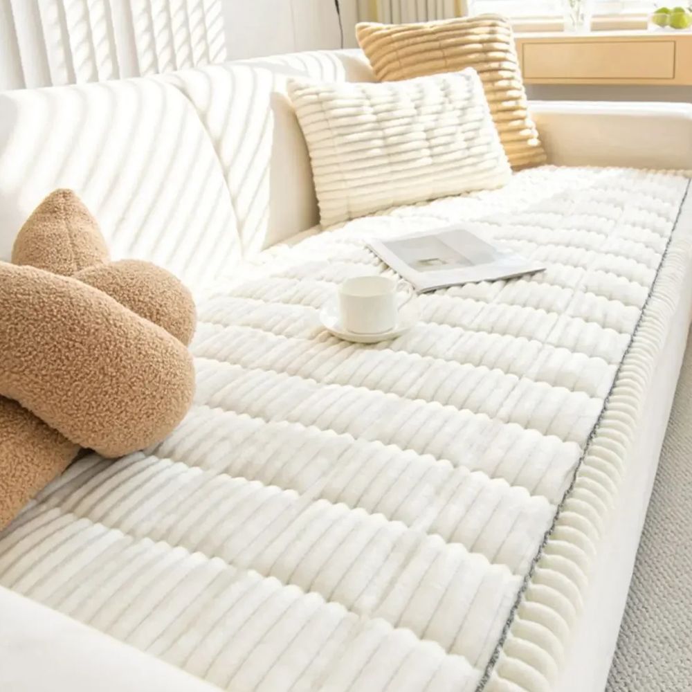 Ultra Plush Sofföverdrag