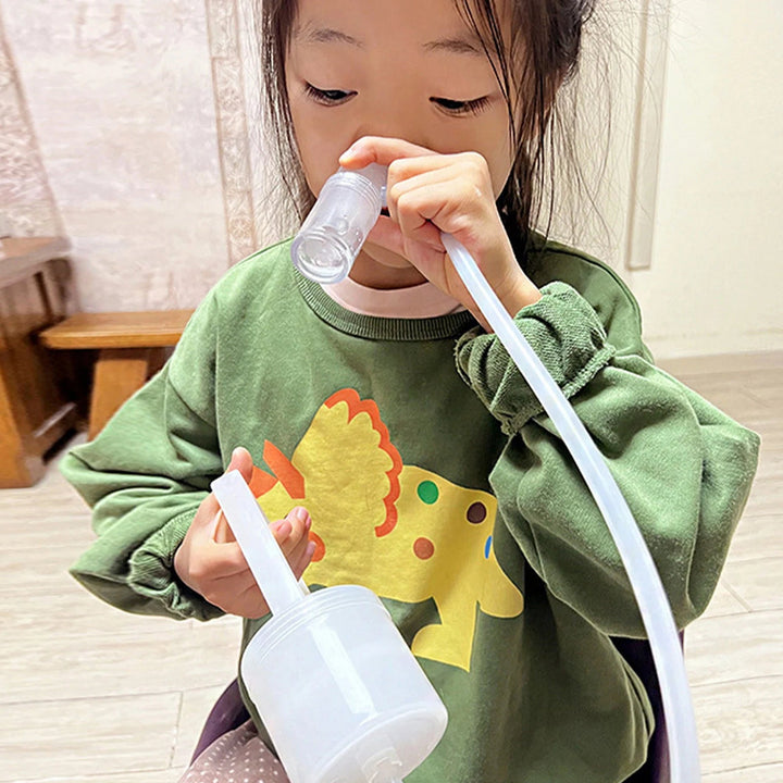 Nasal Aspirator för Nyfödda Näsavsugning