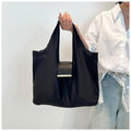 Mini Nyckelring Fällbar Tote Väska