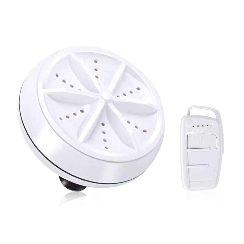 Mini Ultrasonic Tvättmaskin