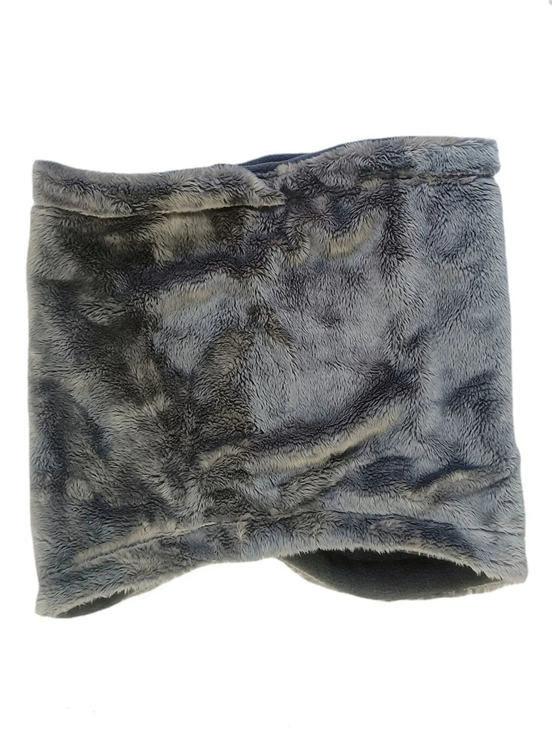 Fleece Balaclava Ansiktsmask Halsvärmare