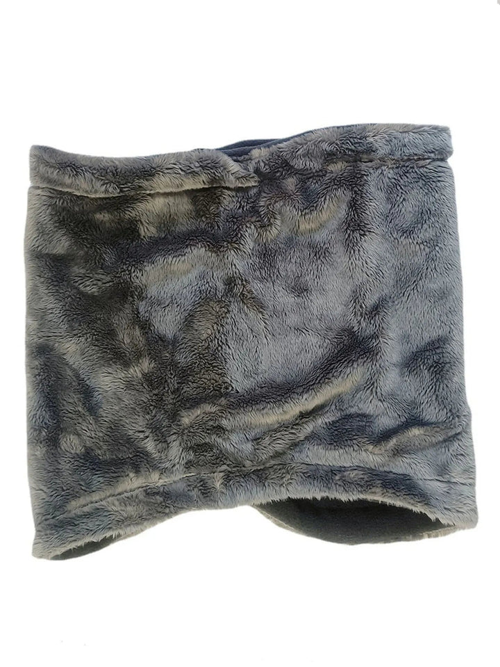 Fleece Balaclava Ansiktsmask Halsvärmare