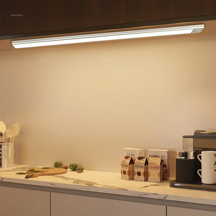 Rörelsesensor Skåp Lampa
