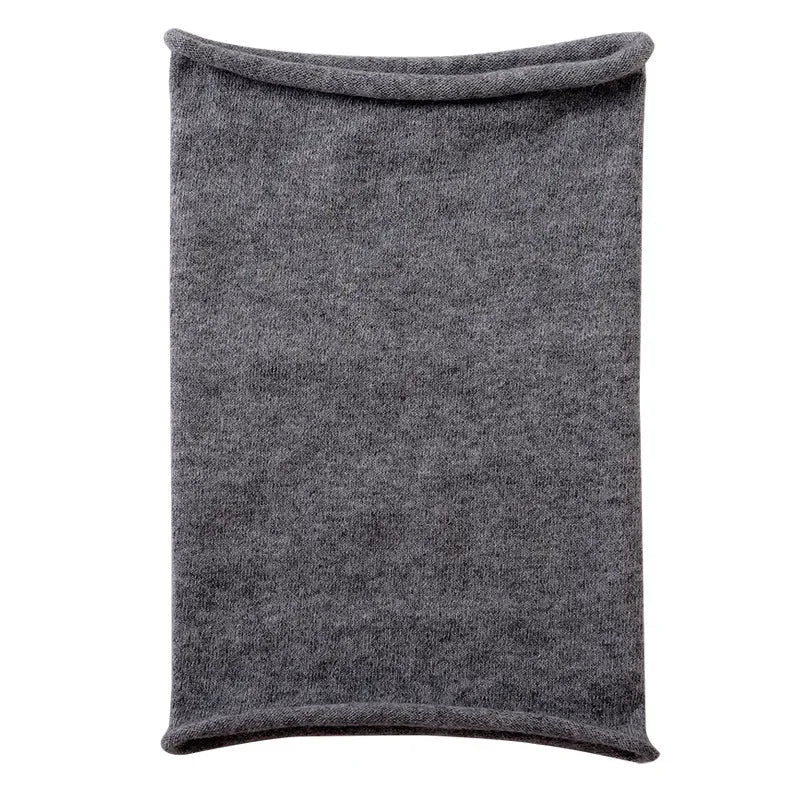 Termisk Cashmere Halsduk för Vinter