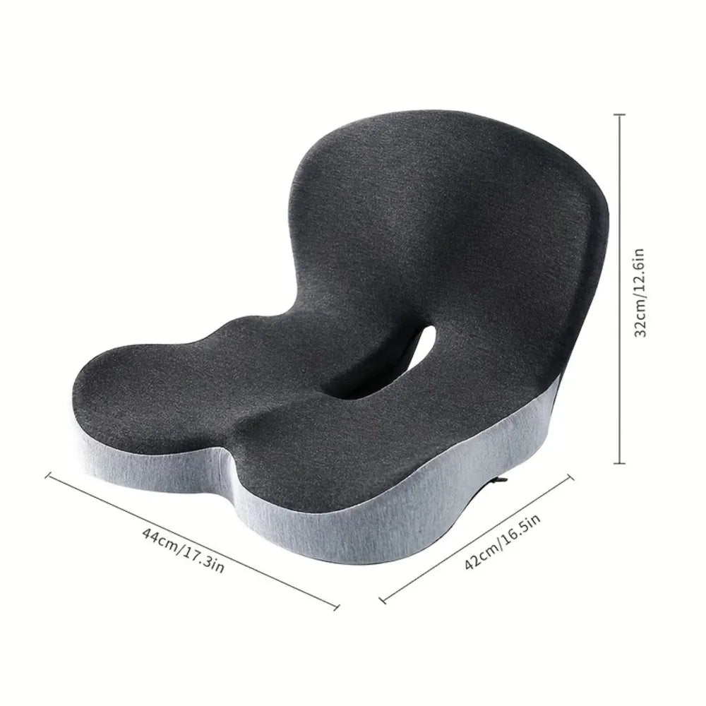 Minnesfoam Lumbar Kudde Sittdyna