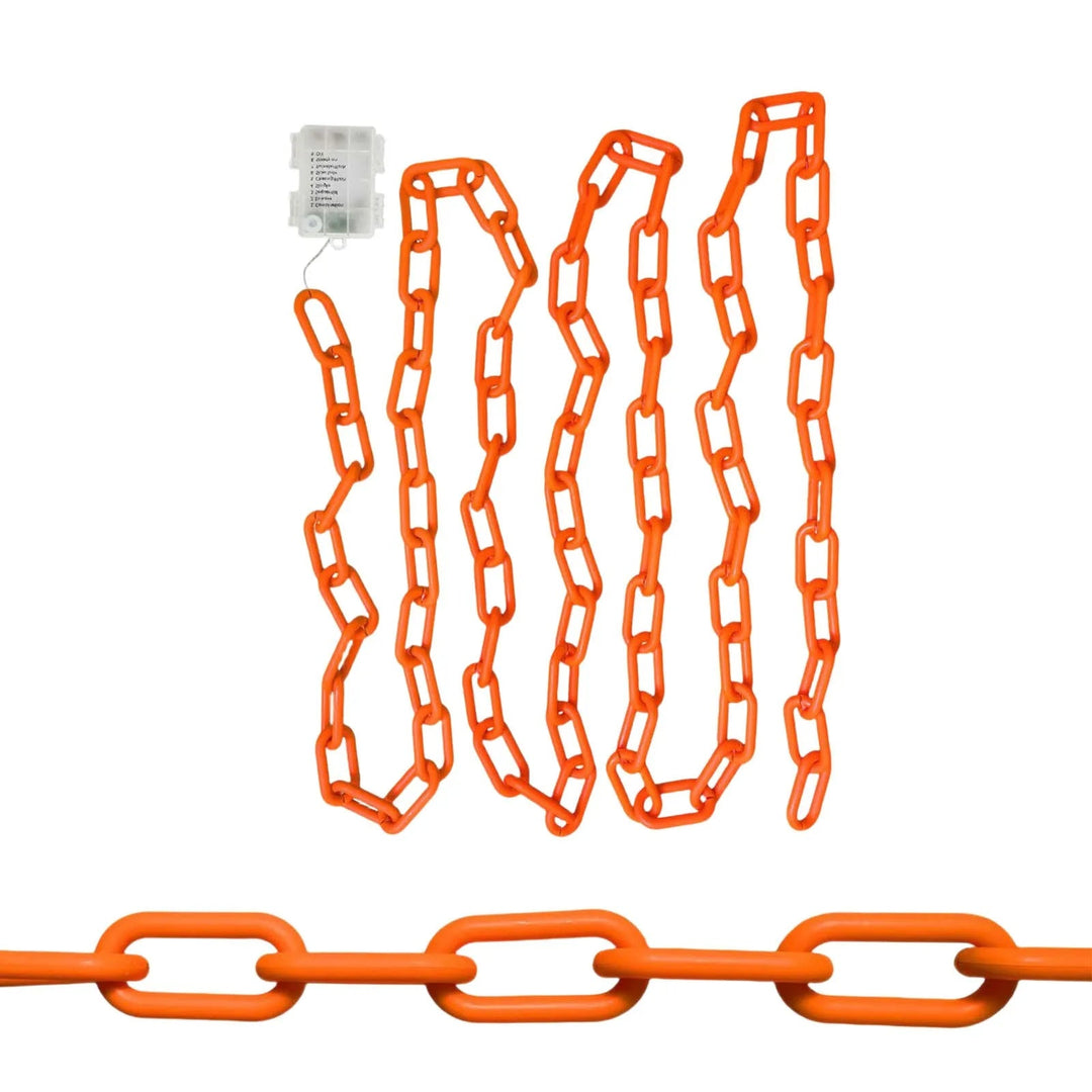 Halloween Kedjor String LED-lampor